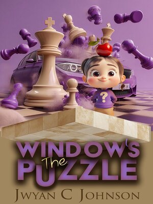 cover image of The Window's Puzzle